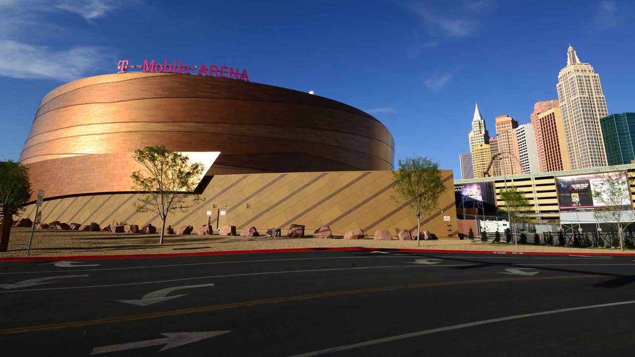 New NHL team to play in Las Vegas in 2017